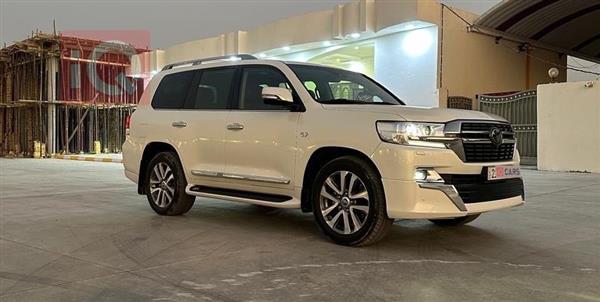 تۆیۆتا لاند کروزەر 2021  بۆ فرۆشتن لە عێراق - زیقار